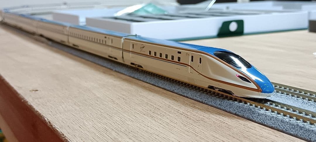 KATO10-1975 10-1976 W7系基本＆増結12両