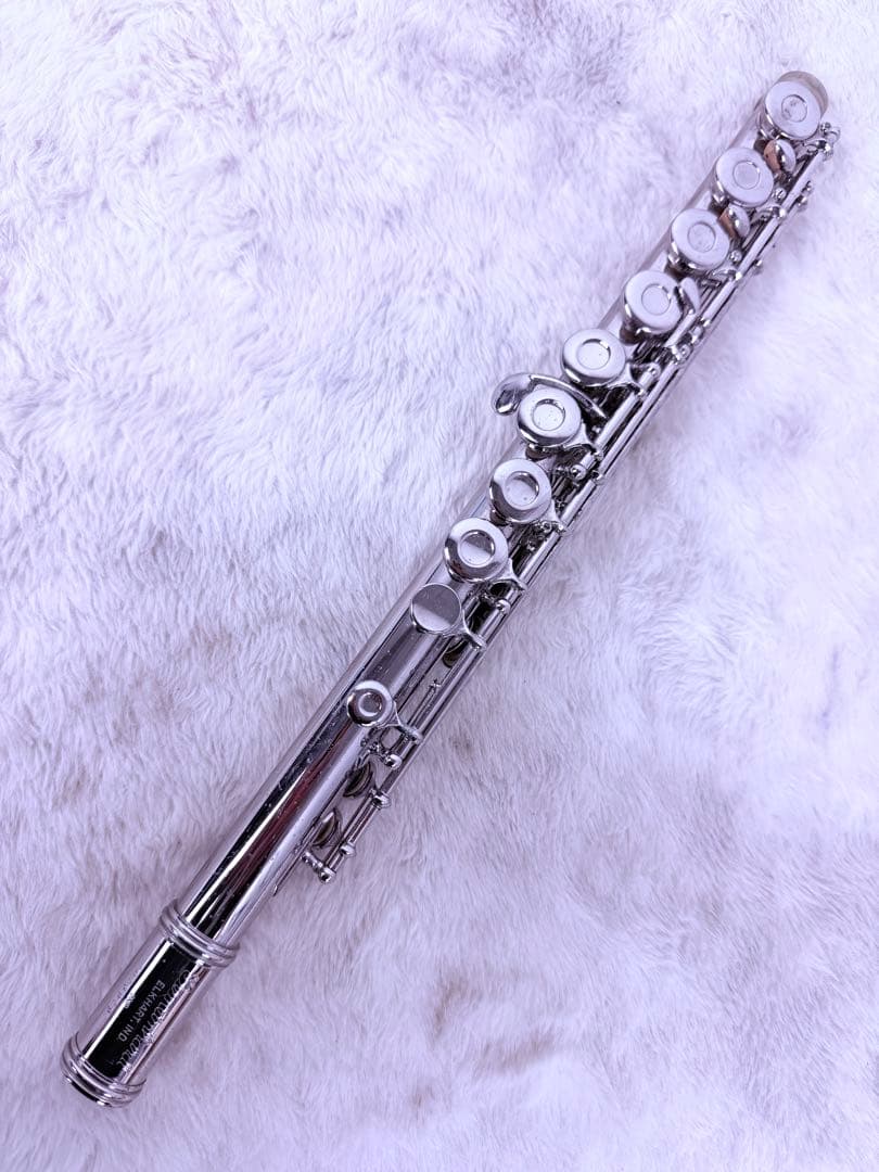 音出しOK♪ USA製 Gemeinhardt フルート 2NP