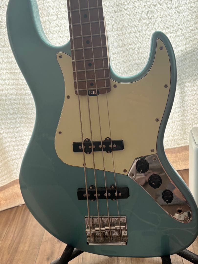 Bacchus 4弦ベース WL4-STD/RSM OTM