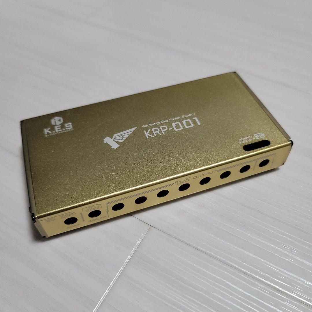 K.E.S KRP-001 パワーサプライ