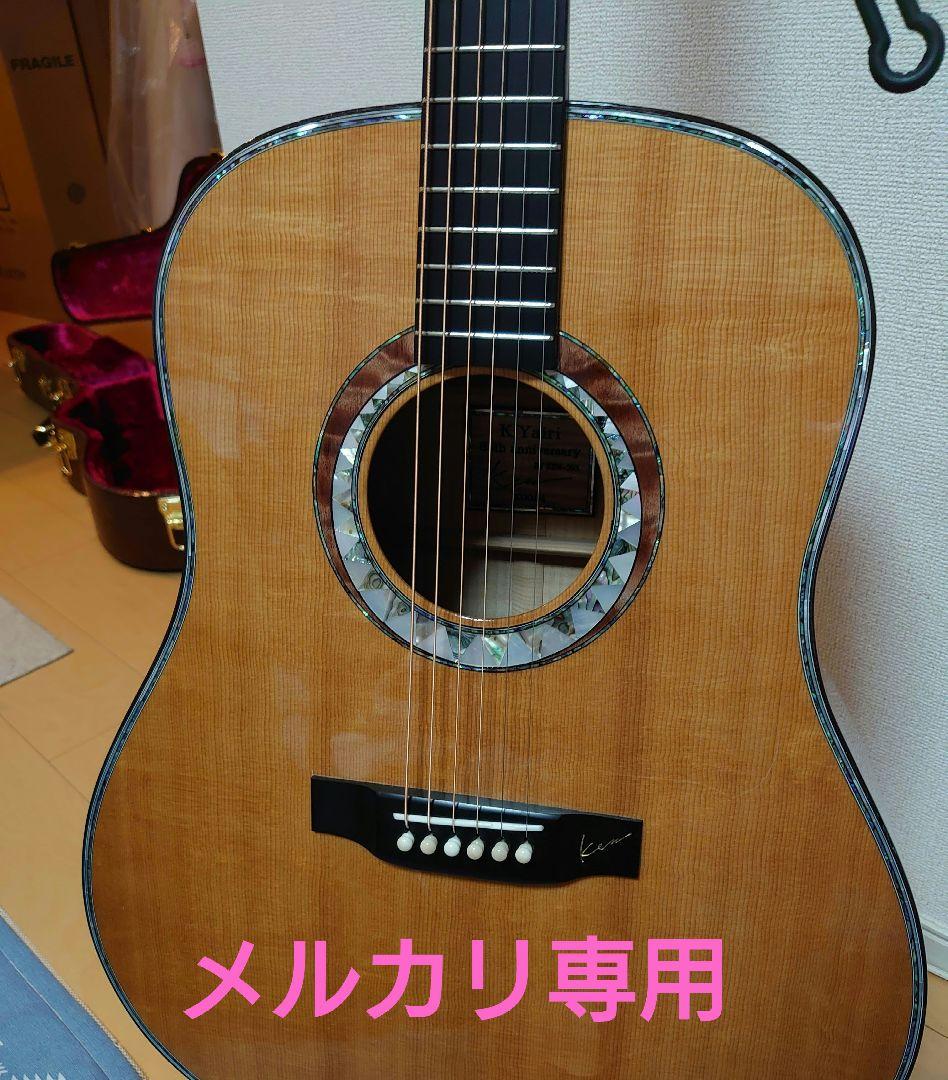 K-Yairi　85th Anniversary 小池氏製作モデル