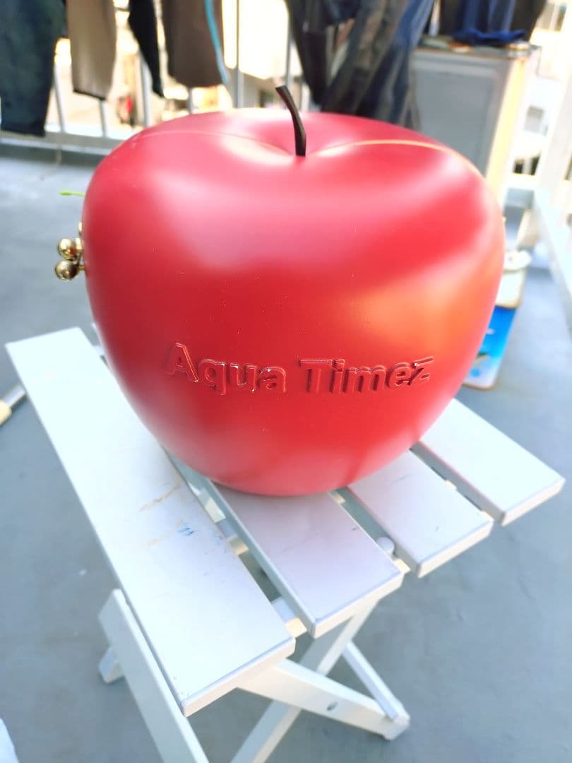 Aqua Timez　デカリンゴ