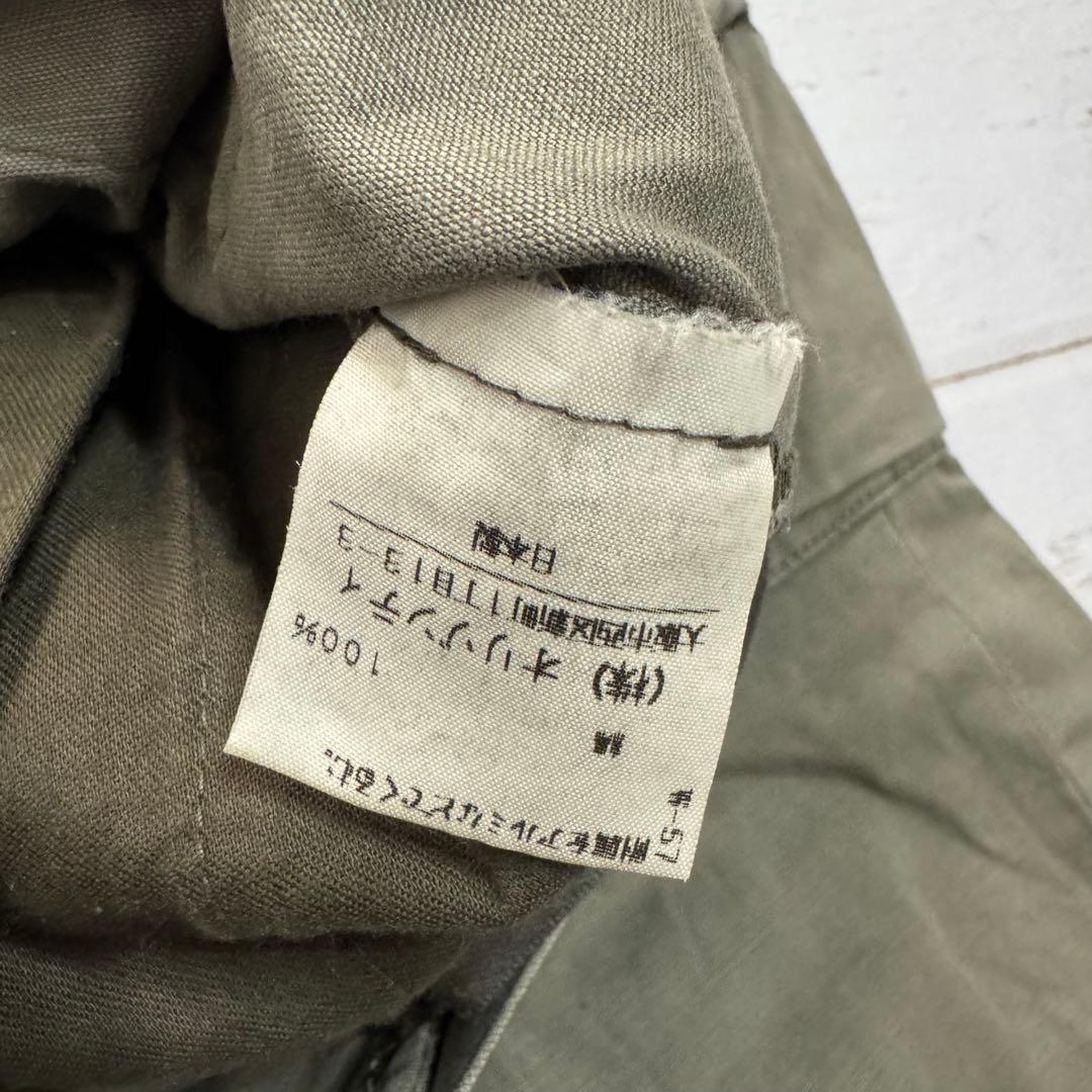 ヴィヴィアンウエストウッド ボンテージ カーゴパンツ y2k