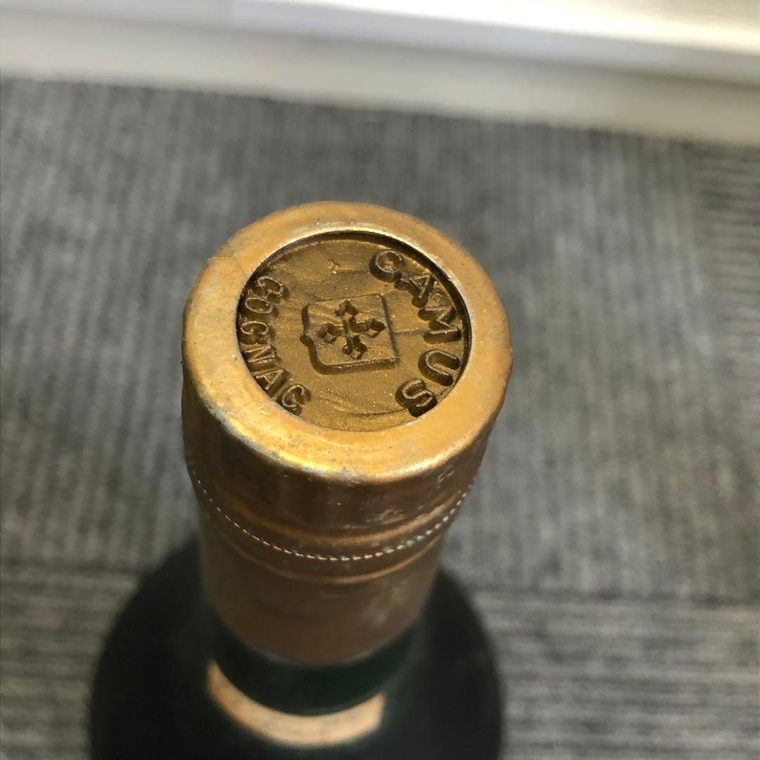 未開栓　CAMUS カミュ　オルダージュ ナポレオン　２本セット　古酒