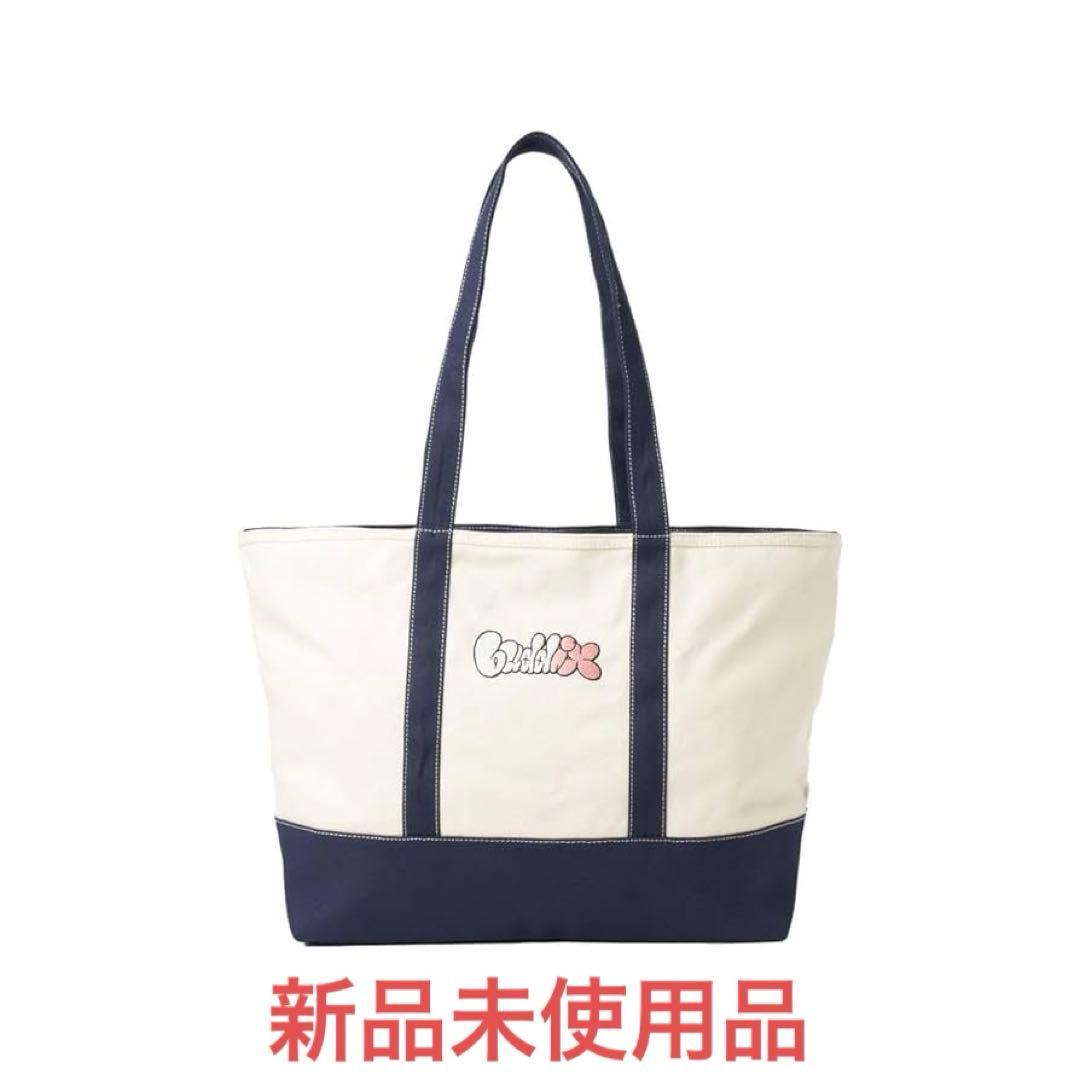 FANTASTICS ファンタ Buddix Logo Big ToteBAG