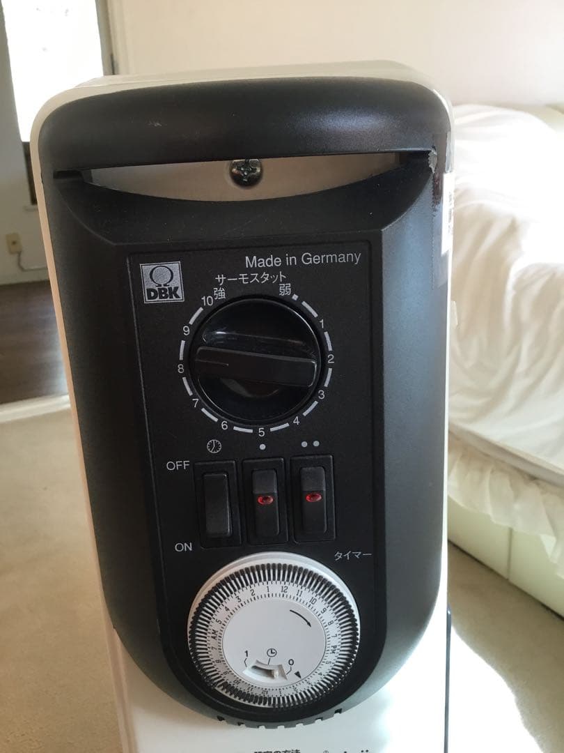 オイルヒーター DBk ドイツ　金額交渉可 交渉