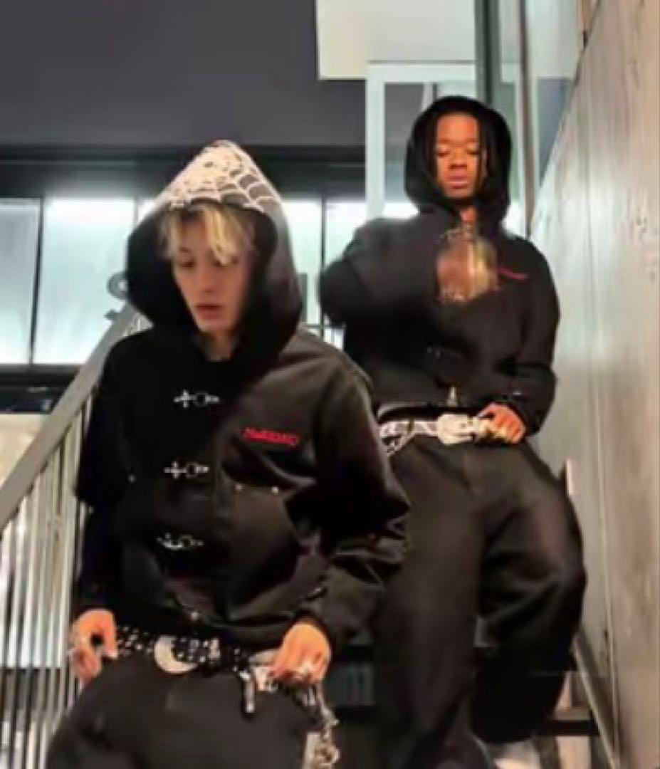 NOREMIDファイヤーマンジャケットMサイズPOPUP限定