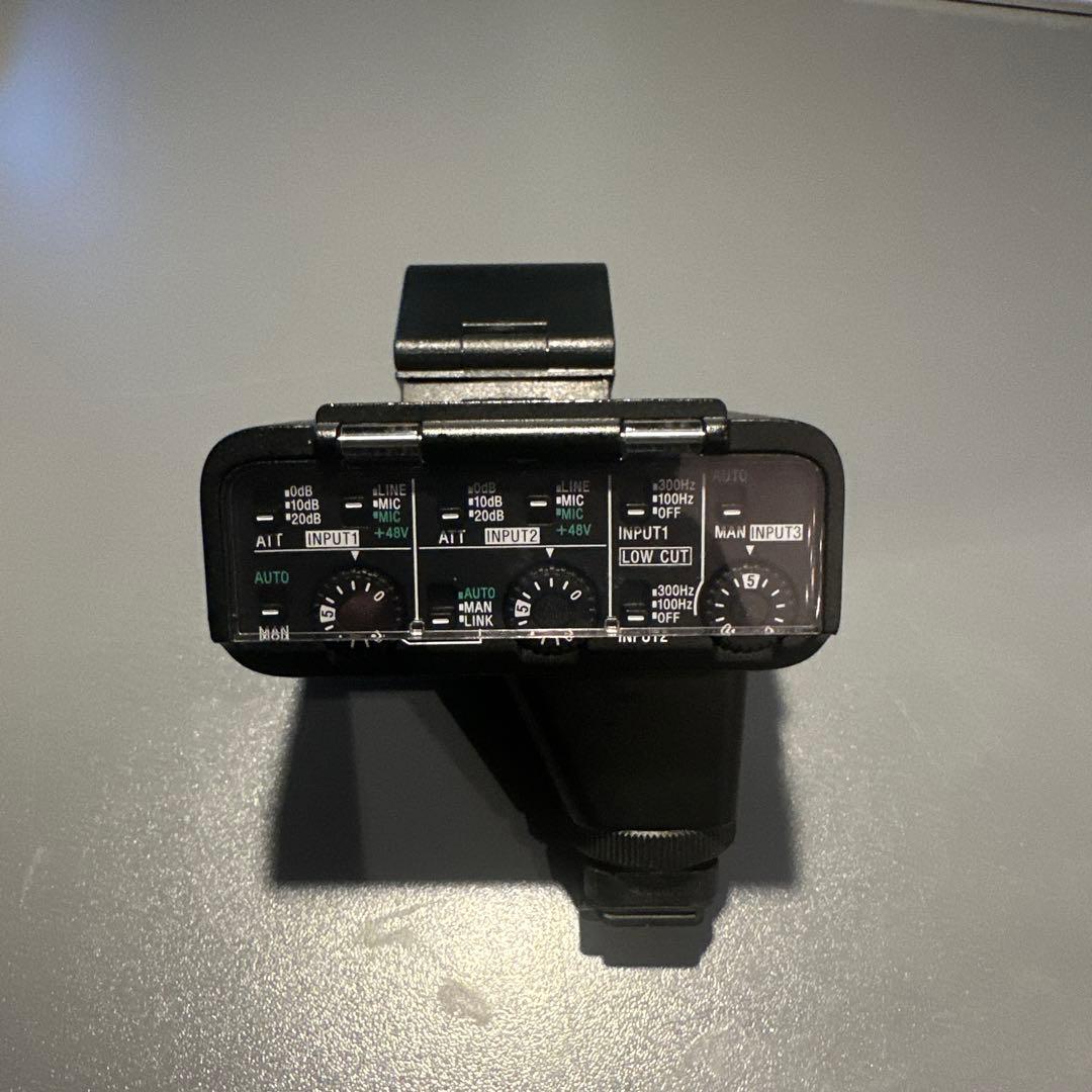 SONY ( ソニー ) / XLR-A3M、オーディオ延長ケーブル