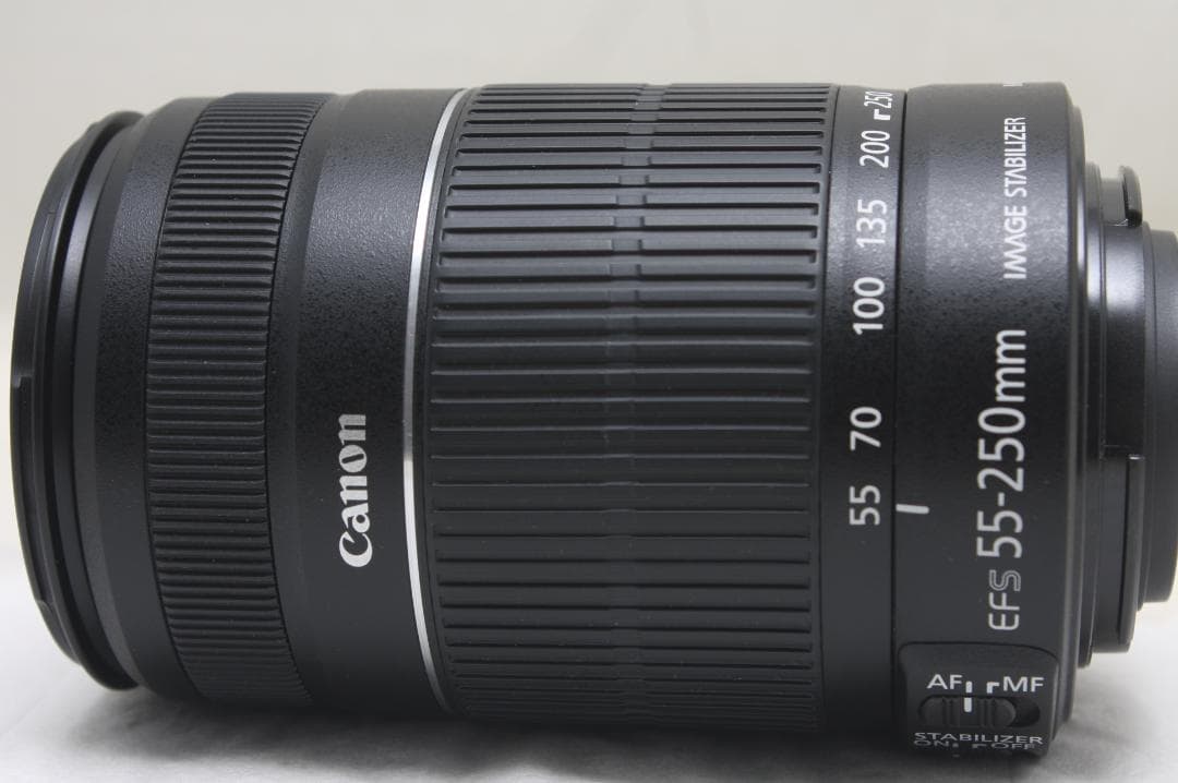 キヤノン EF-S 55-250mm F4-5.6 IS II 3383