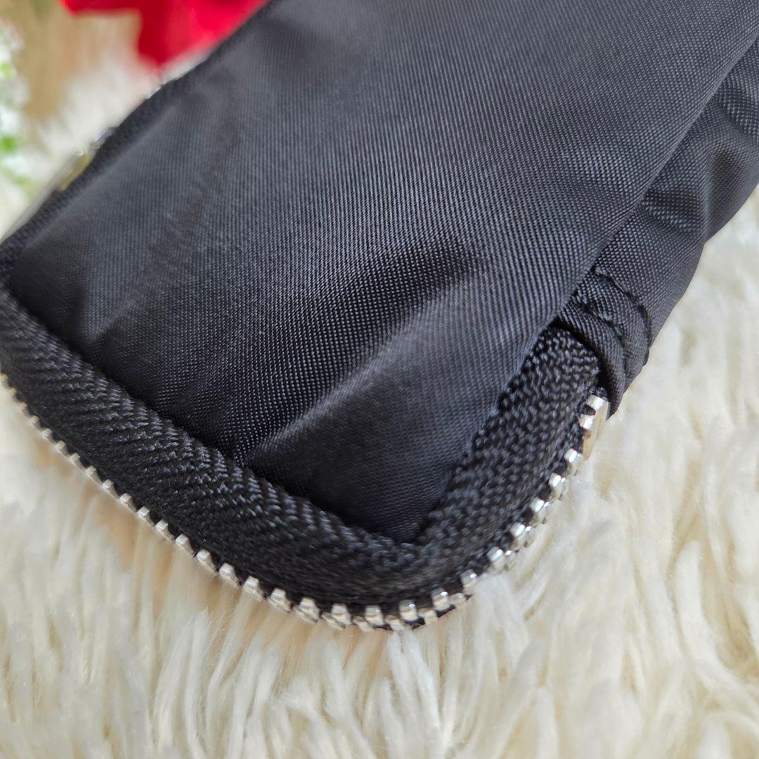 [未使用級]PORTER ポータータンカーキーケース