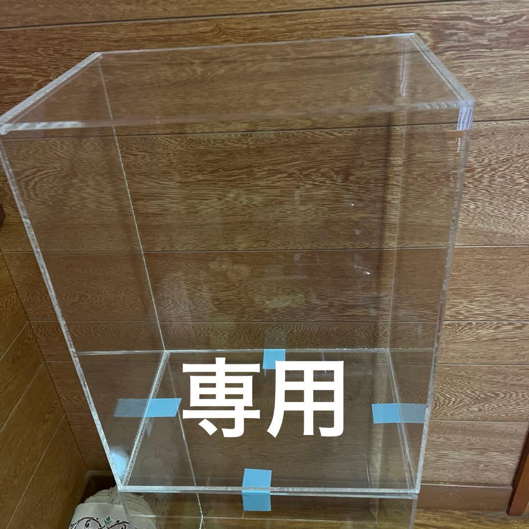 アクロン✳︎大型アクリルケース