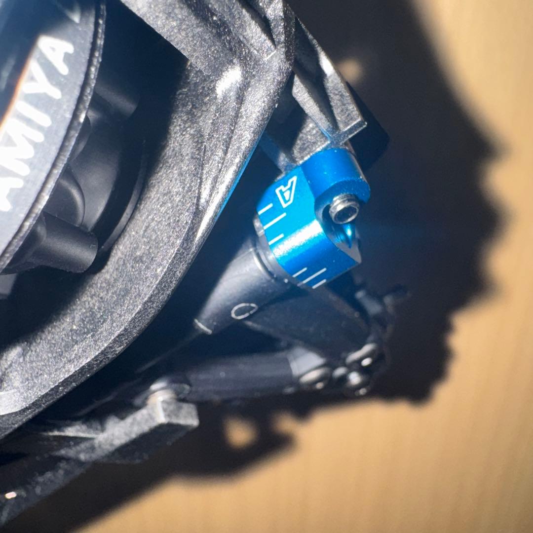 タミヤ TA-08 組立済み　未走行　SSBB未開封付き