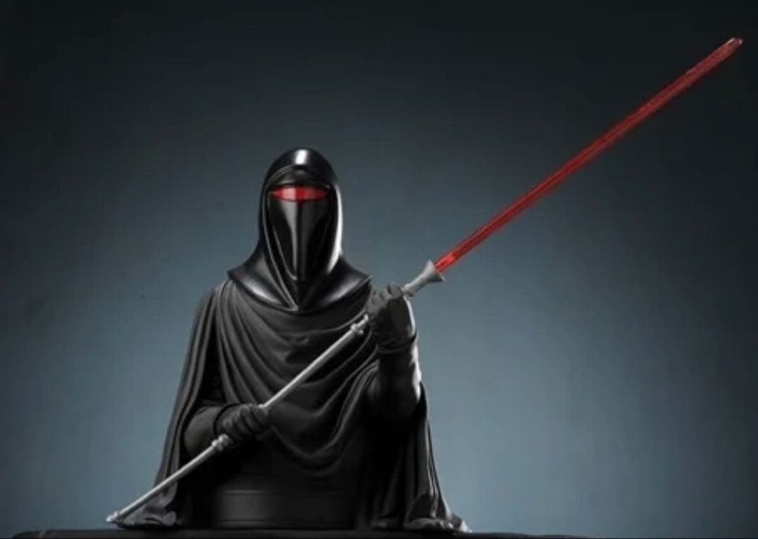 d*2様 未開封　ジェントルジャイアント　スターウォーズ シャドウ ガード　75