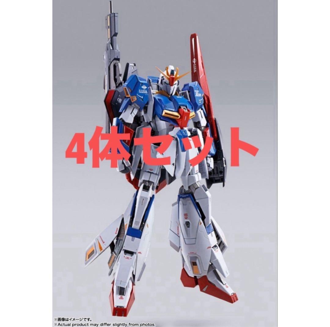 L BUILD ゼータガンダム 『機動戦士Zガンダム』メタルビルド