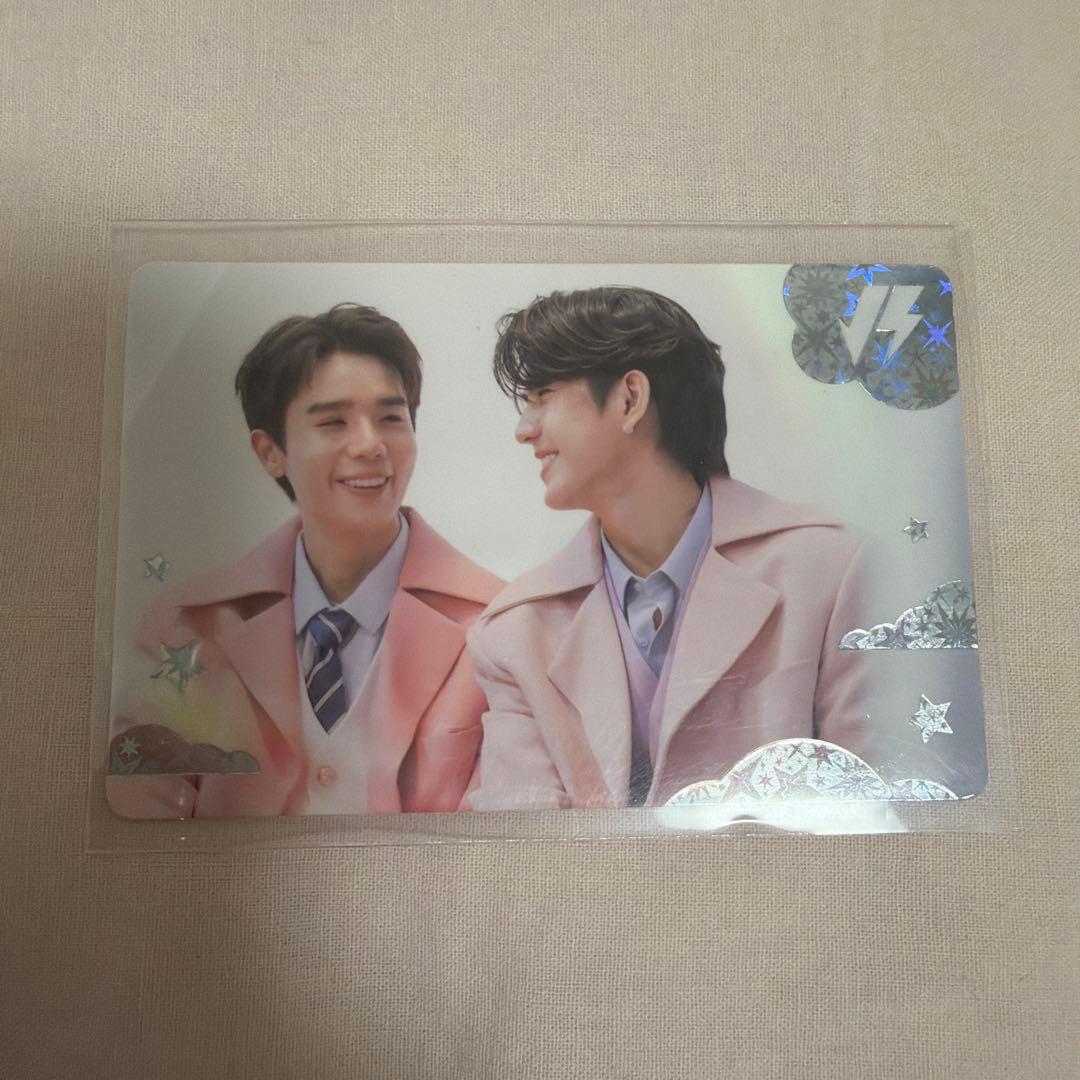 JimmySea ファンコン シークレット