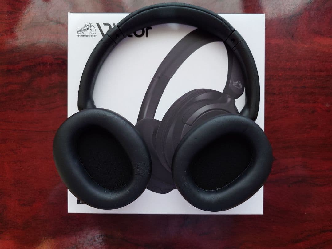 ヘッドホン Victor HA-S99N-B