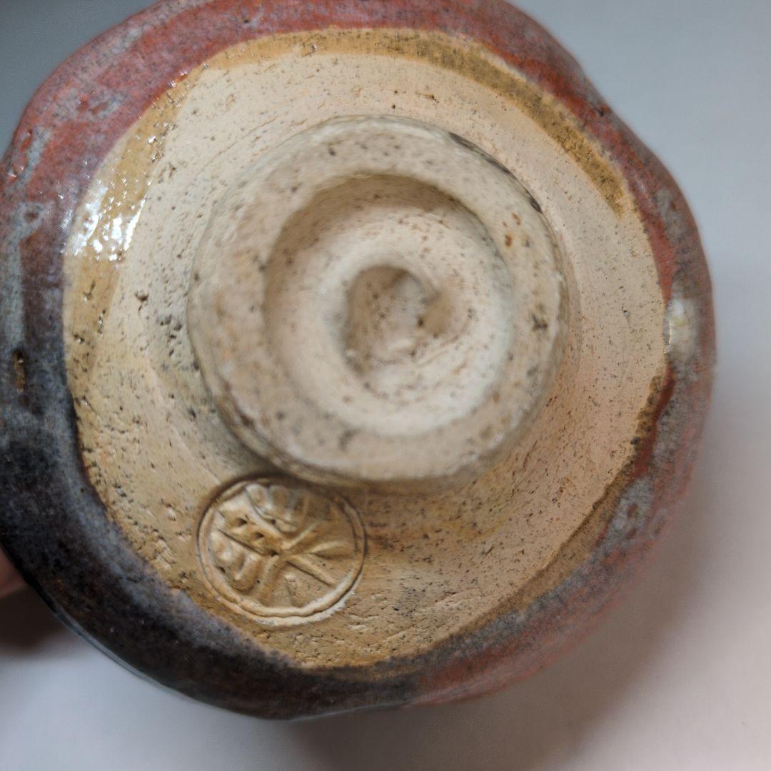 楽茶碗　赤楽　黒楽　小服茶碗　骨董　茶道具