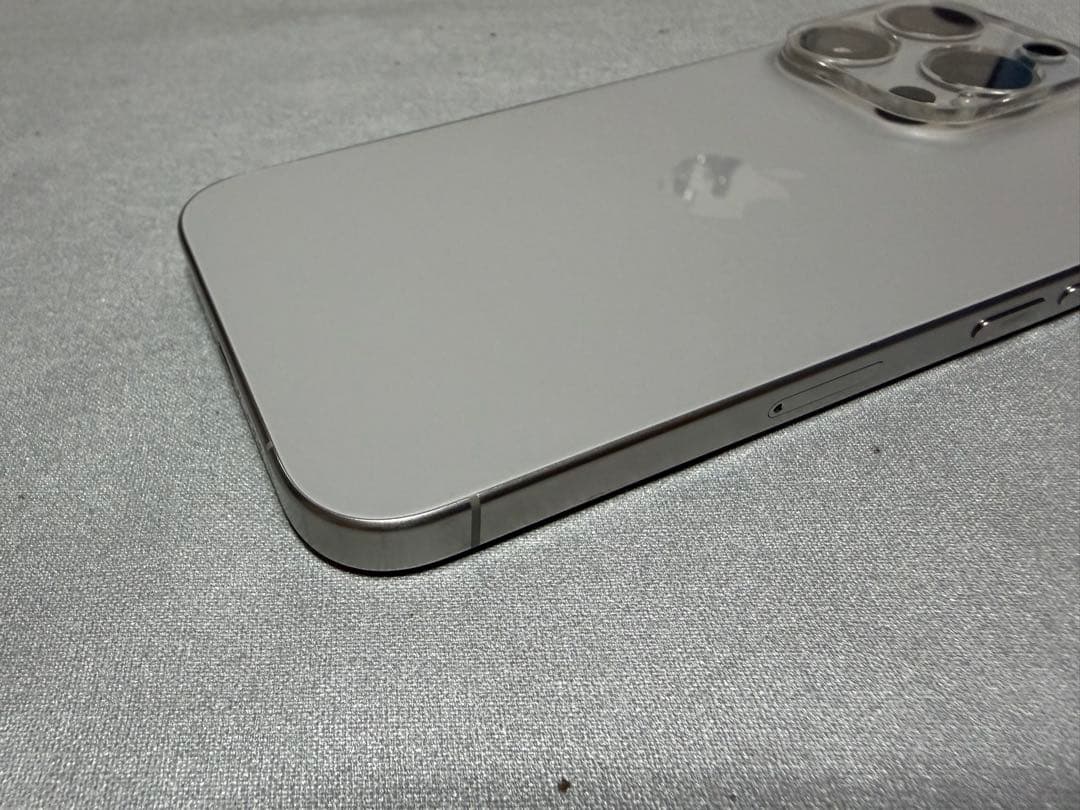 Apple iPhone15Pro 256GB Apple Care加入可能