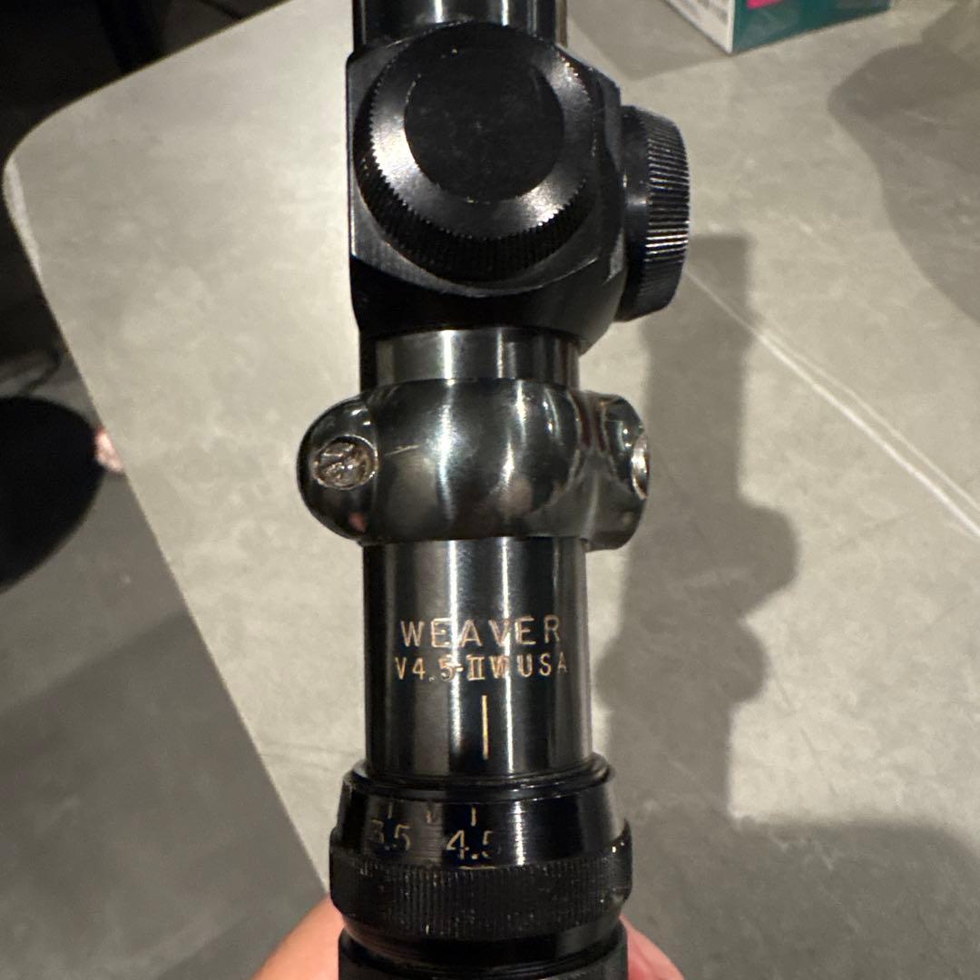 Bausch & Lomb スコープ ブラック