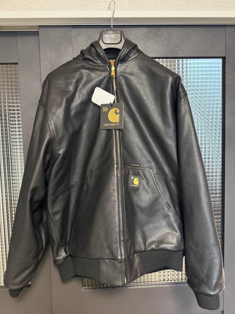 トシ様　Carhartt 50周年アニバーサリーアクティブジャケット