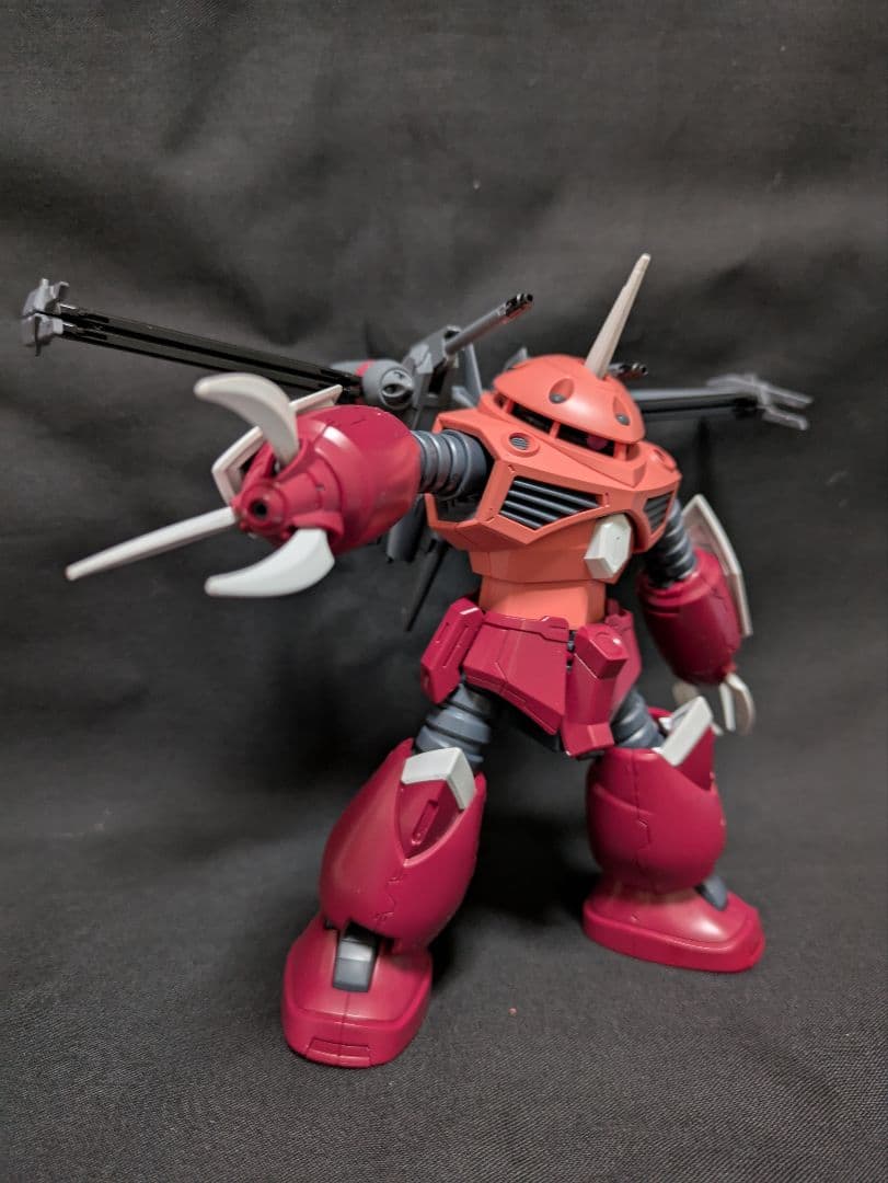 HG 1/144 ズゴック[SEED FREEDOM]