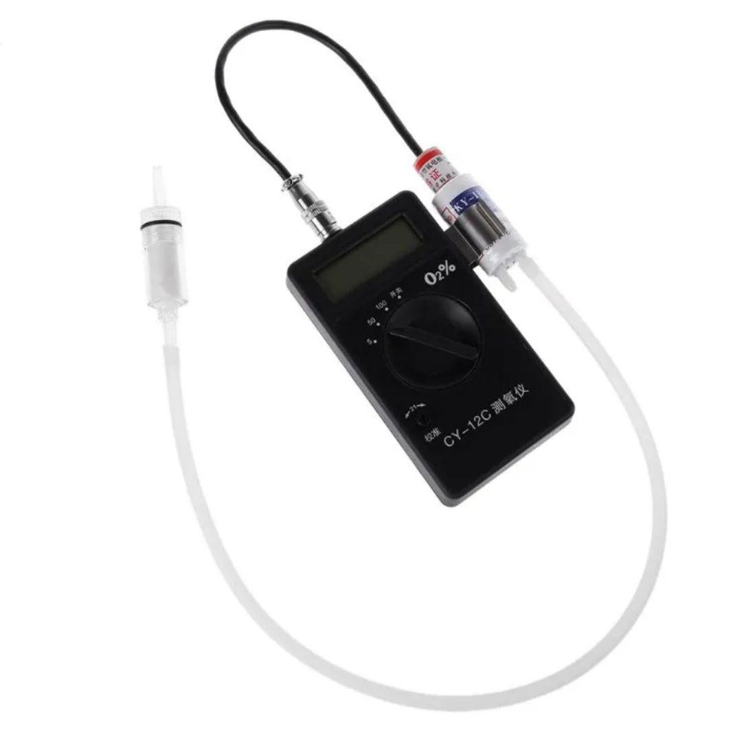 高濃度 酸素濃度計 ※ペット用酸素室に最適 ox-plus より低価格 @0