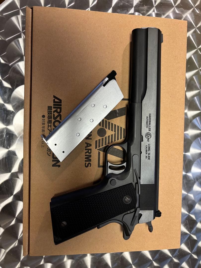 WESTERN ARMS ウエスタンアームズ　ハードボーラー