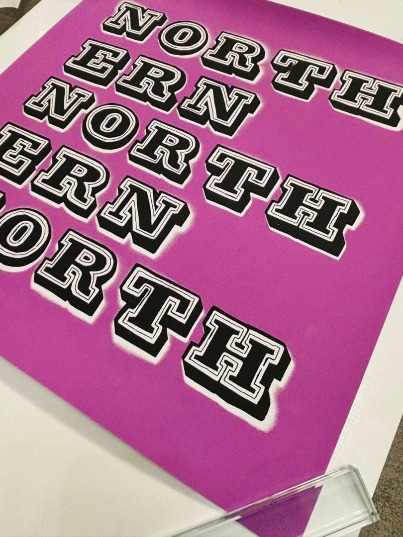 BEN EINE ベンアイン シルクスクリーン アート 限定54部