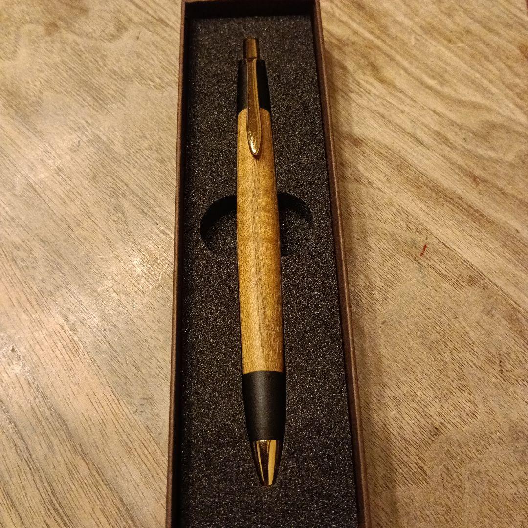 野原工芸似 ボナンペン　0.5芯径シャープペン 専用ボックス付き