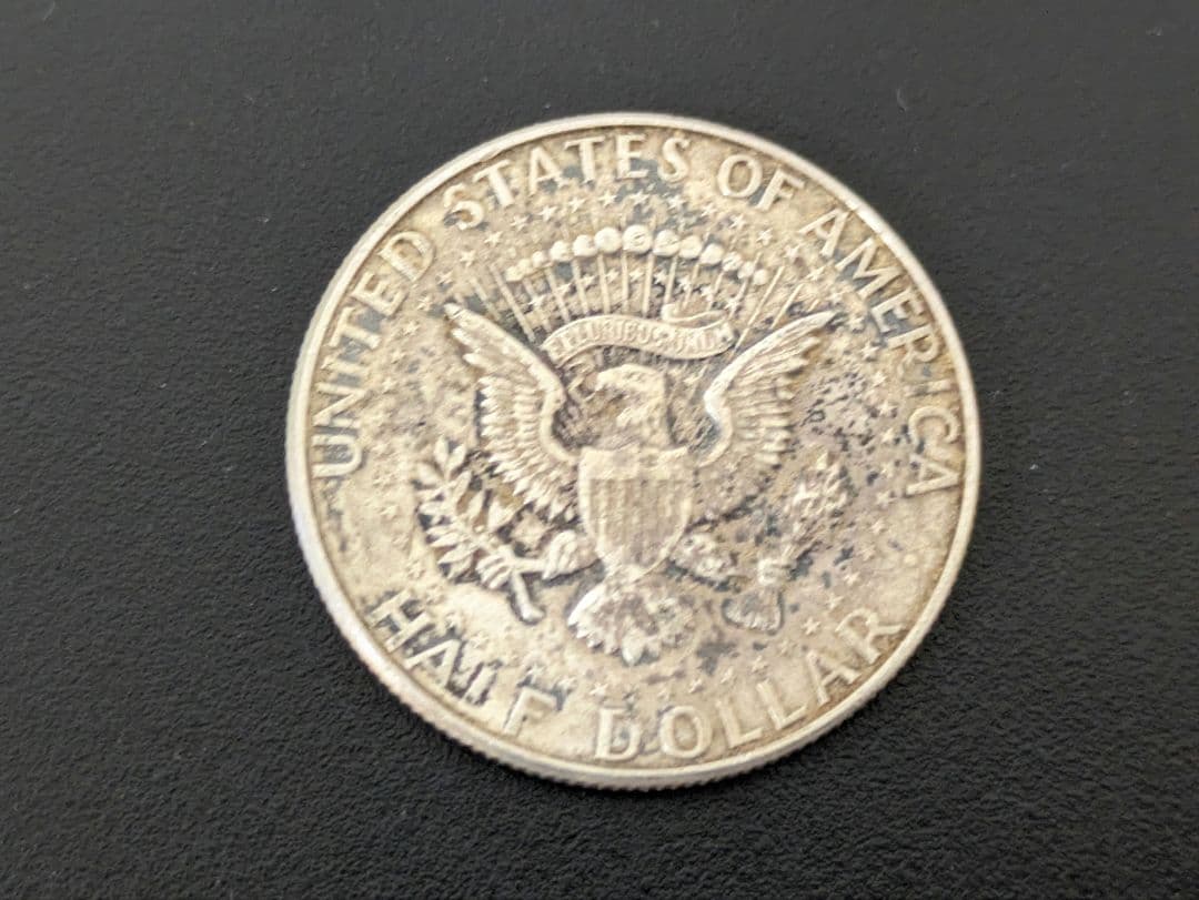 アメリカ合衆国 ケネディ モルガンダラー 銀貨 全５枚 まとめ