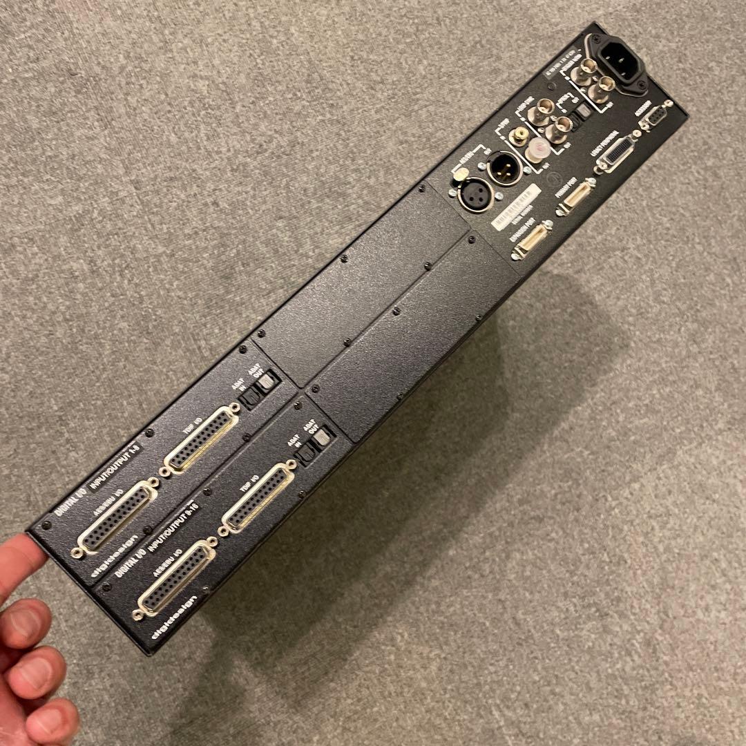 Digidesign 192 I/O DIGITAL オーディオインターフェイス