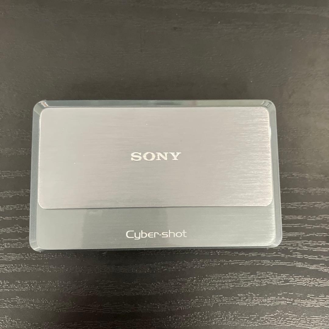 SONY Cyber-shot DSC-TX7 10.2メガピクセル