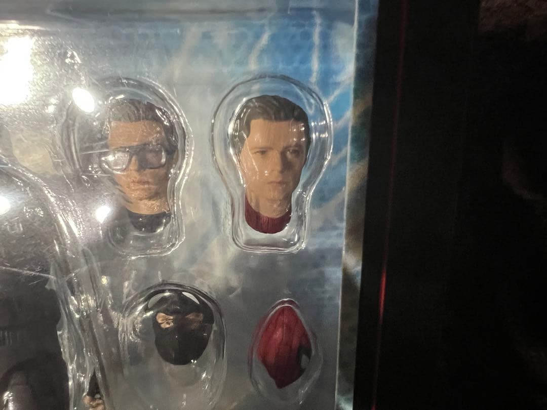 MAFEX スパイダーマン ステルススーツＶｅｒ．