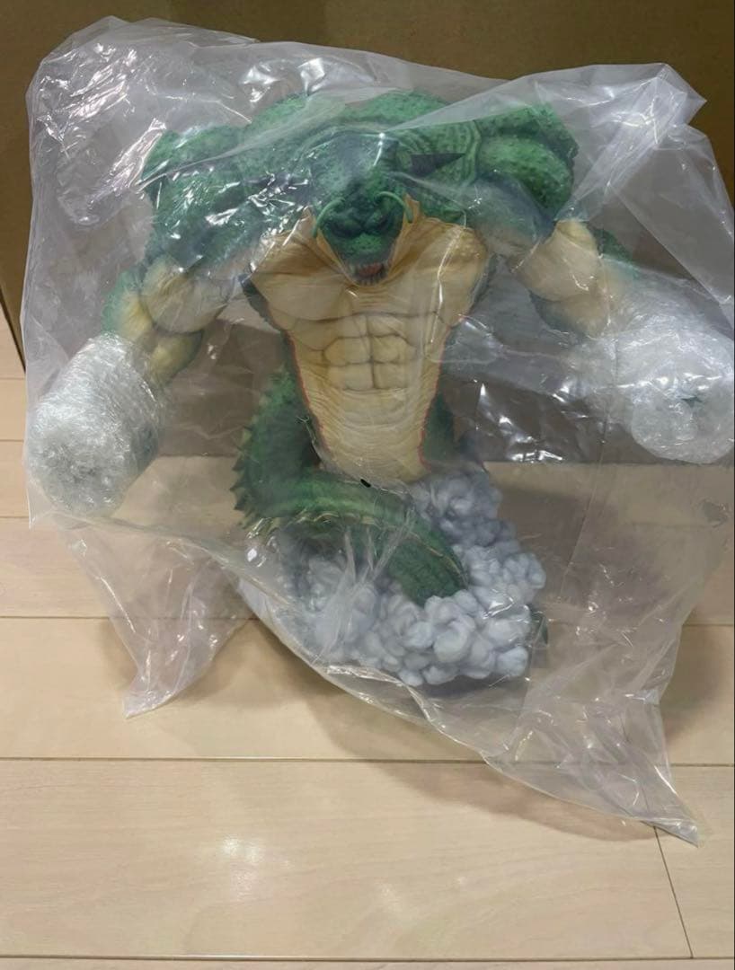 ポルンガ　ラストワン 賞　ドラゴンボール　一番くじ　フィギュア