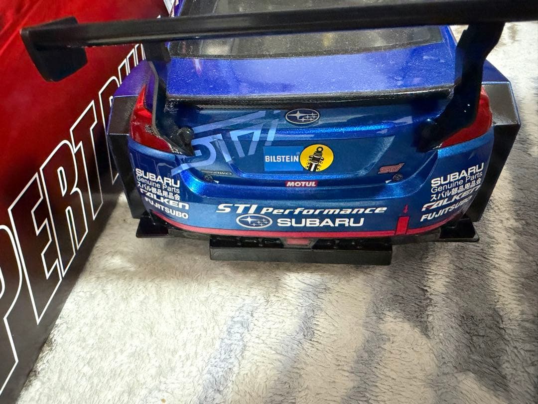 TAMIYA WRX ラジコン