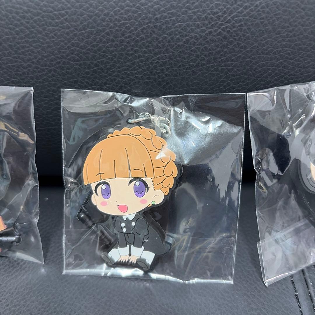 アルドノア・ゼロ- ぺたん娘トレーディングラバーストラップ