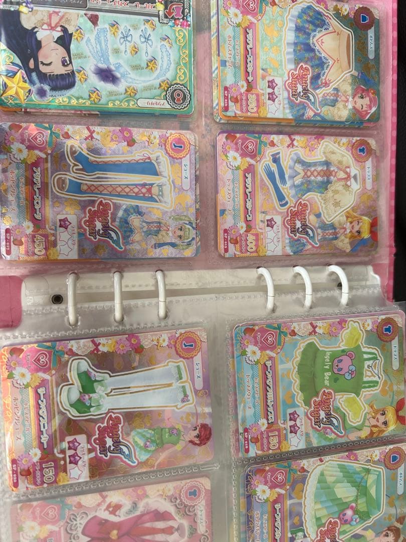 アイカツカード まとめうり