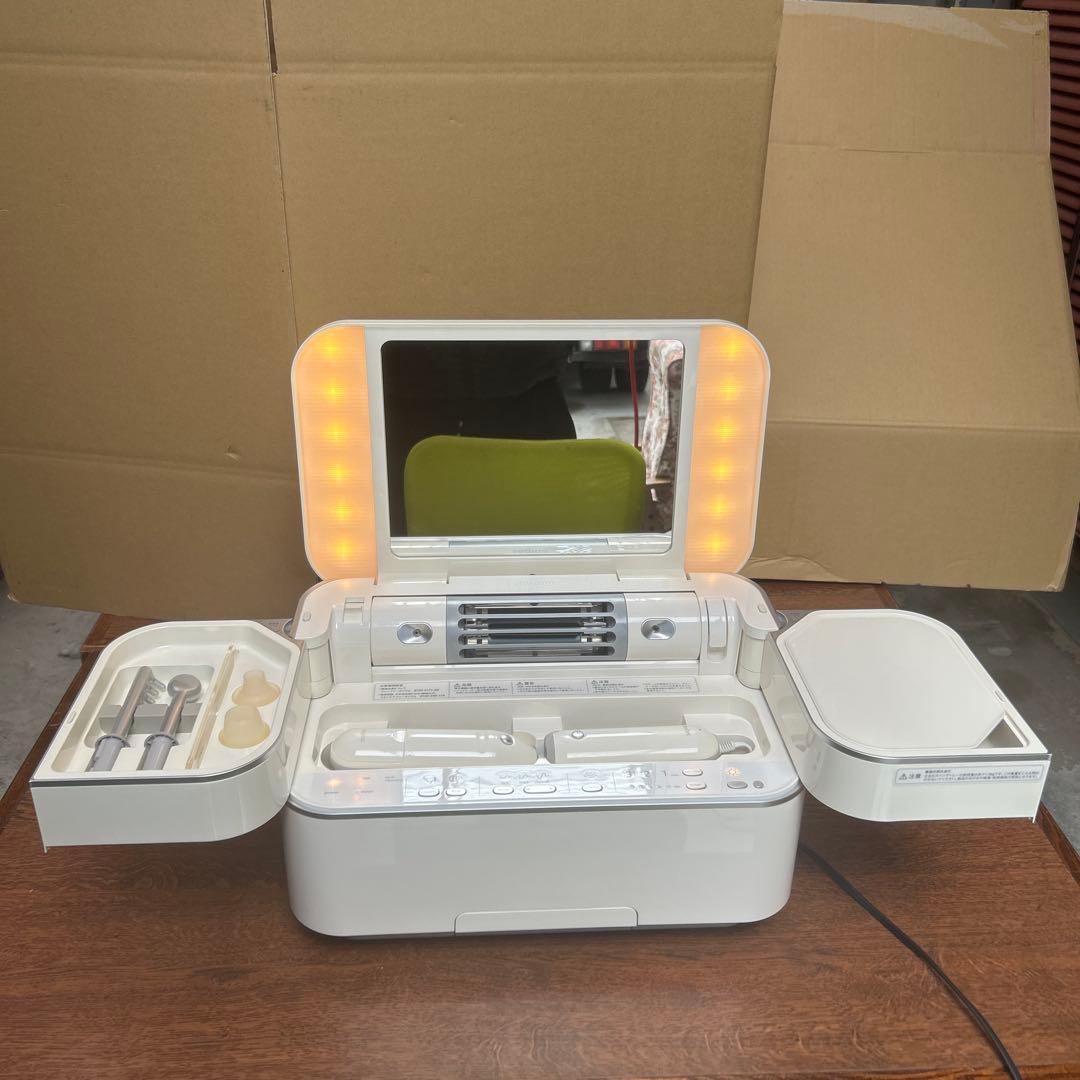 サキナ　saqina 美顔器 ビジュー 美品