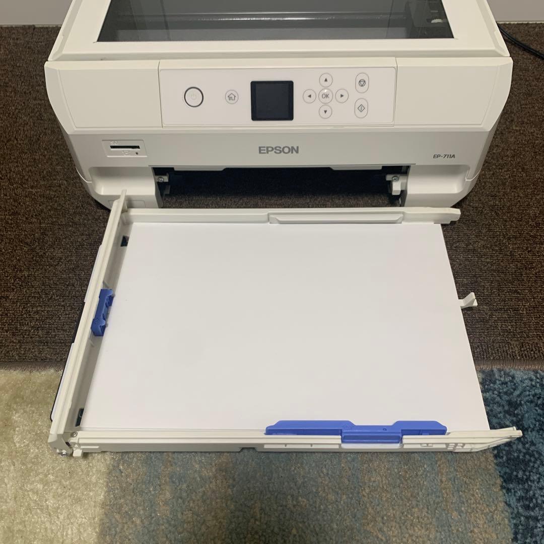 ボーダー　インナー　& プリンタ