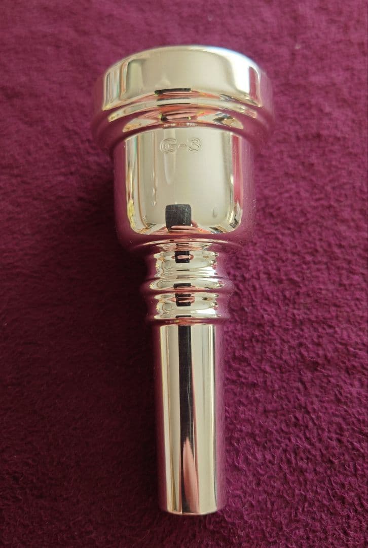 Ultimate Brass G3 SP バスTbマウスピース