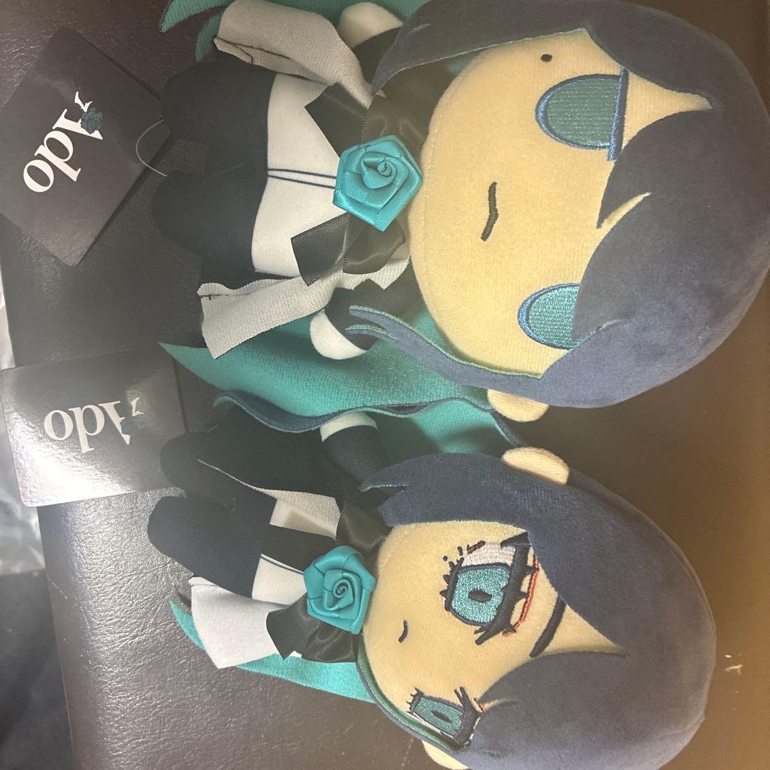 Ado ぬいぐるみ２つセット