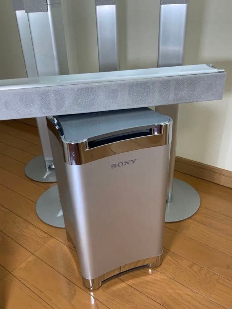 SONY スピーカーシステム