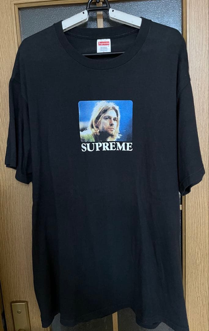 Supreme NIRVANA カートコバーン　Tシャツ　L