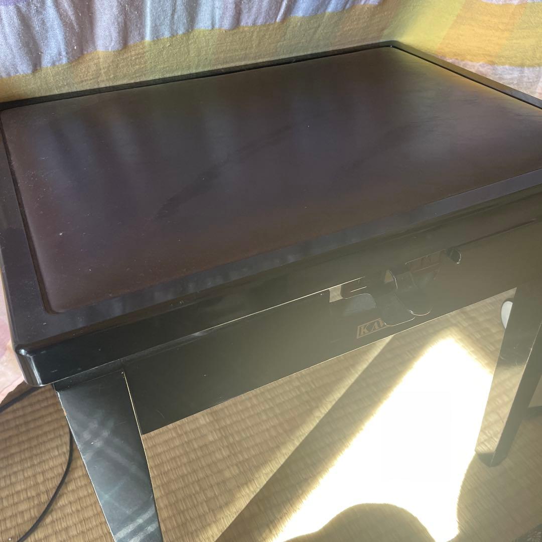 KAWAI 電子ピアノの椅子 別売り用