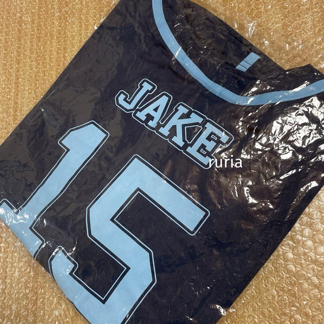 ENHYPEN WALK THE LINE ユニフォーム ジェイク 未開封品