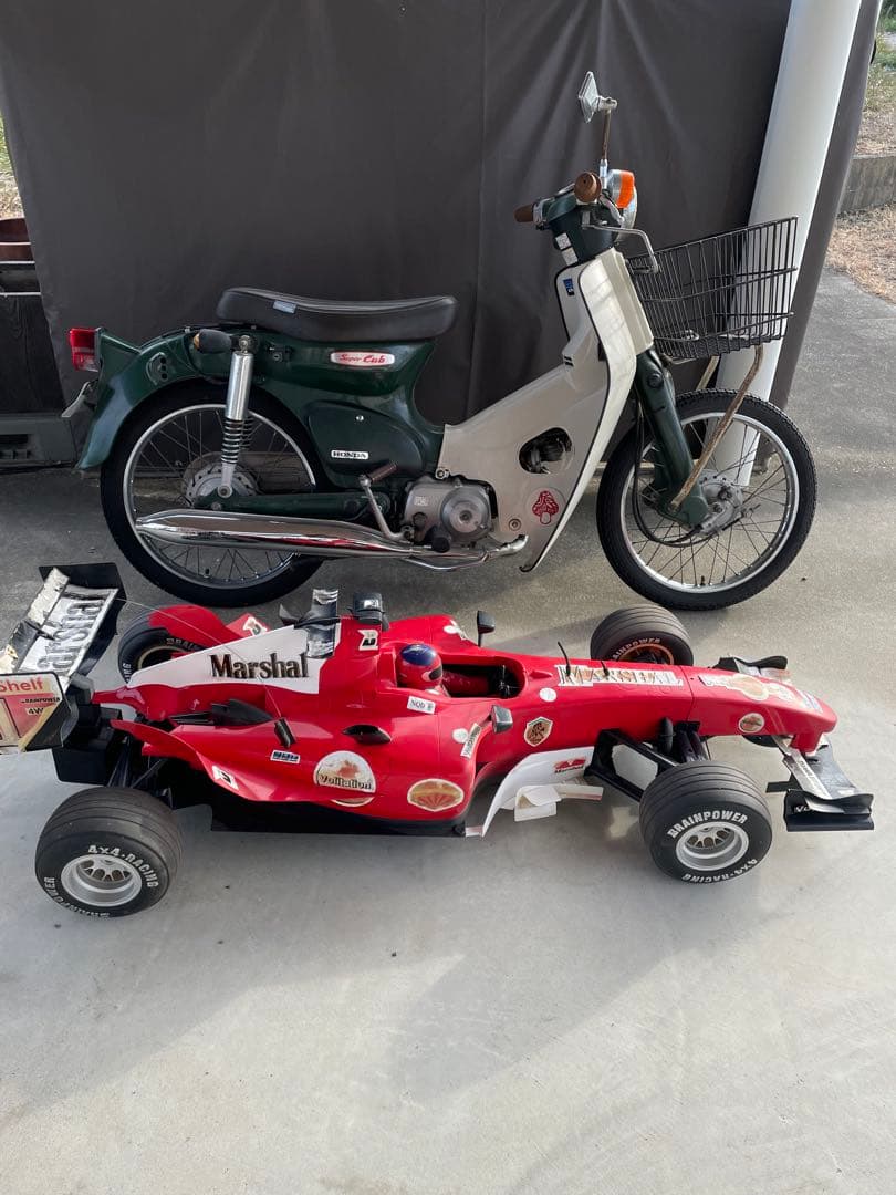 特大1/3 F1 ラジコン