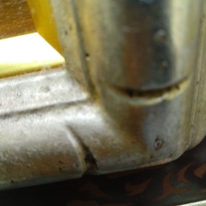 油彩画守矢猛(マルセーユ暮色 )