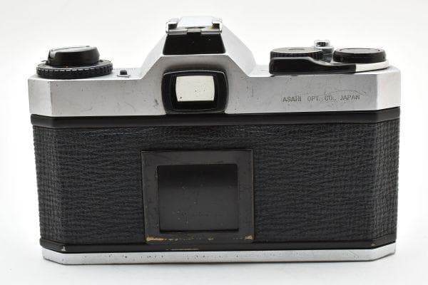 フィルムカメラ ASAHI PENTAX KX/ SMC PENTAX-M 50mm f1.4