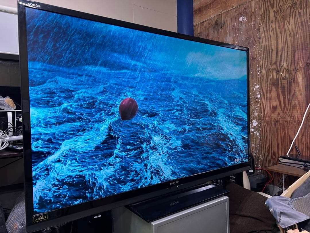 ア*ン様 SHARP LC-60W7 60インチ液晶テレビ