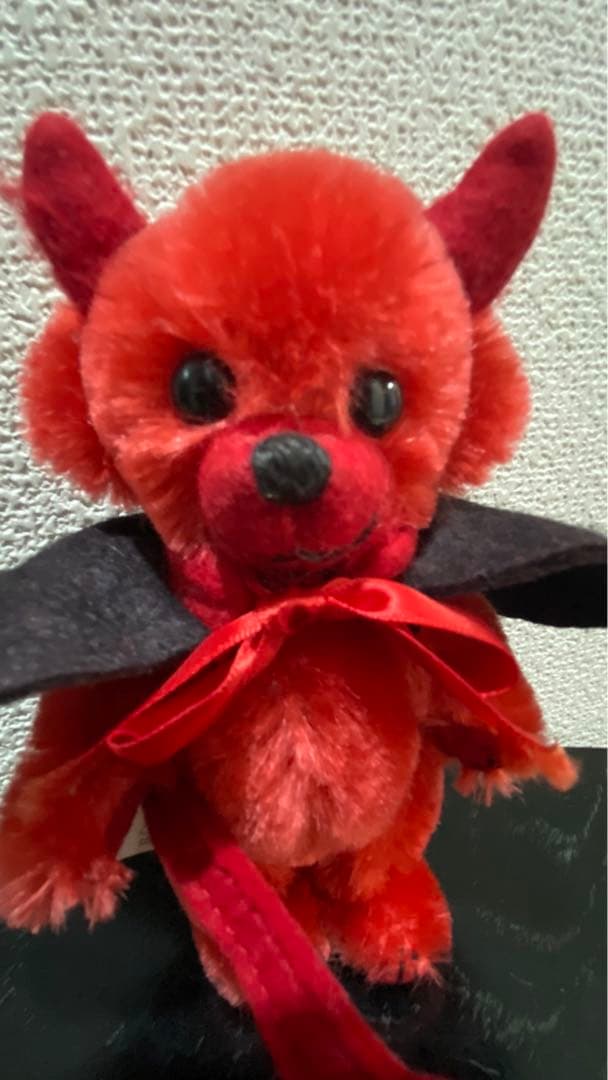 テディベア【メリーソート】 激レアチーキー(世界限定500)